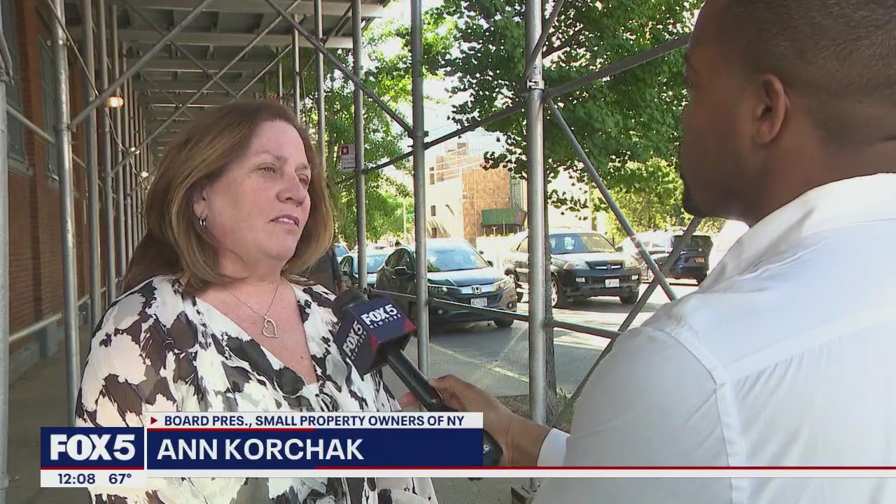 Video thumbnail for NYC rent hike proposal explained