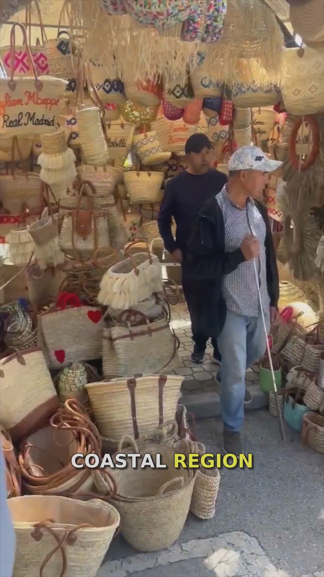 'Video thumbnail for Costa del Sol Markets: A Weekly Celebration of Culture and Commerce'