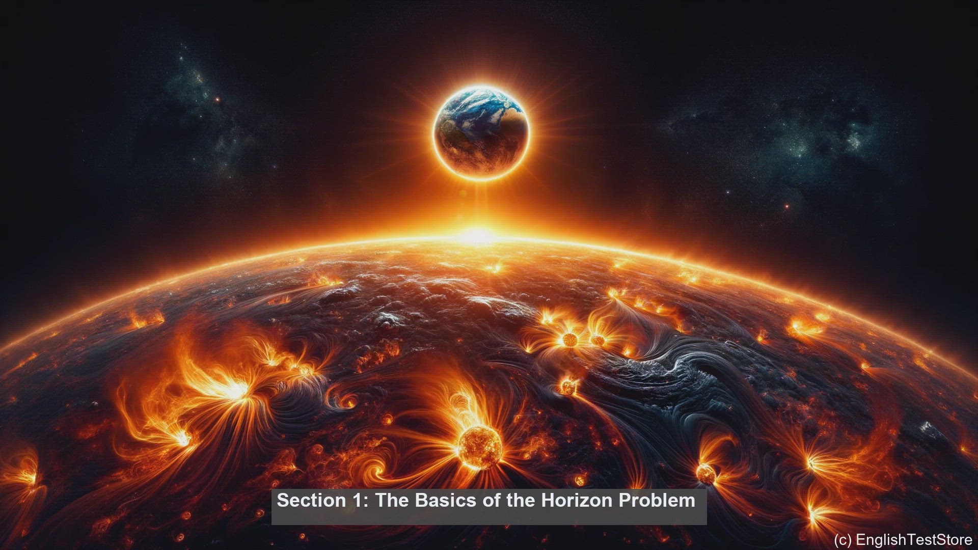 'Video thumbnail for 10 Things You Didn't Know About The Horizon Problem'