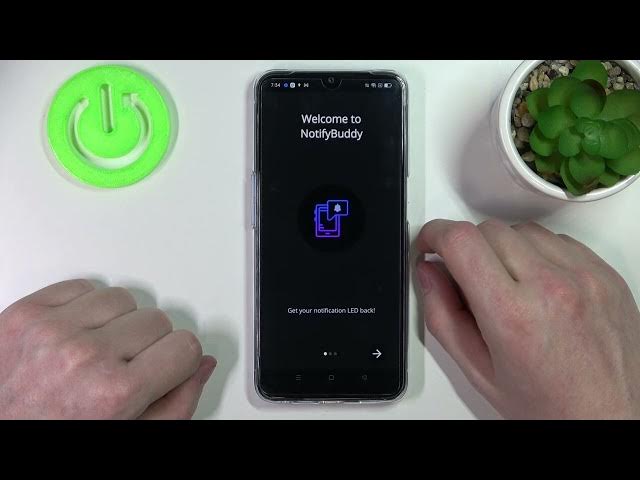 Video thumbnail for How To Setup Custom Led Notifications on OPPO A54s - NotifyBuddy App