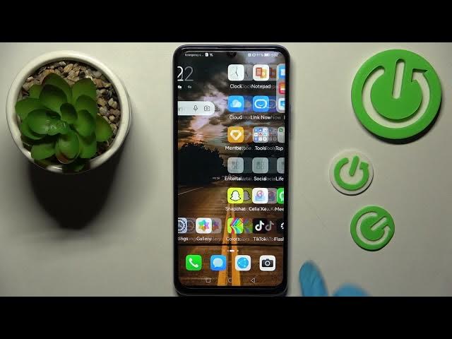Video thumbnail for HUAWEI NOVA Y70 - How To Clean Storage