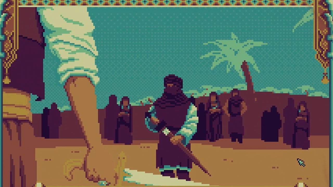 Video thumbnail for Castle in the Sands - Official Release Window Trailer