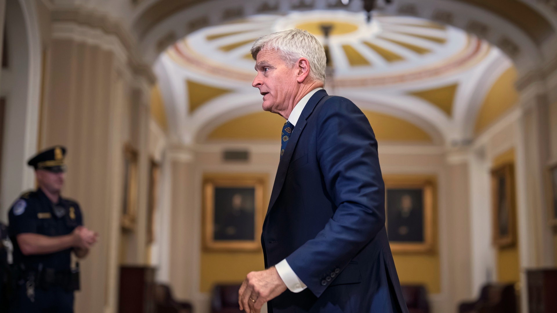 Video thumbnail for Trump confronted Republicans over Iran vote. By nightfall, two had switched sides
