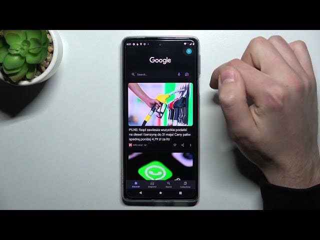 Video thumbnail for How to Turn Off Hey Google in MOTOROLA Edge 30 Pro – Hey Google Command Management