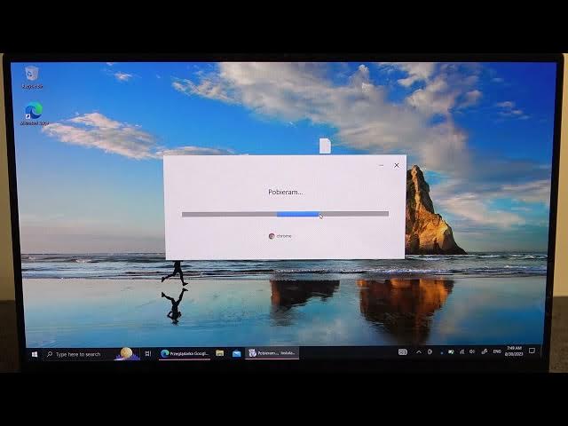 Video thumbnail for How To Install Google Chrome Samsung Galaxy Book Pro