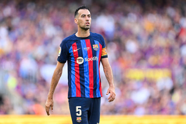 'Video thumbnail for Inter Miami: Sergio Busquets contract details revealed'