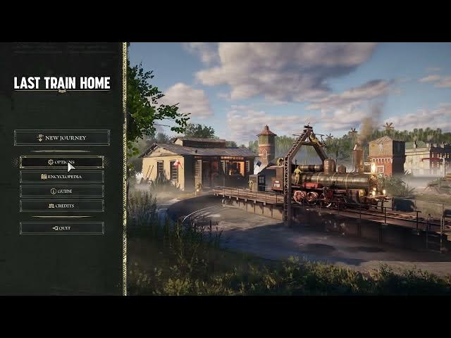 Video thumbnail for How To Enable & Disable V Sync In Last Train Home