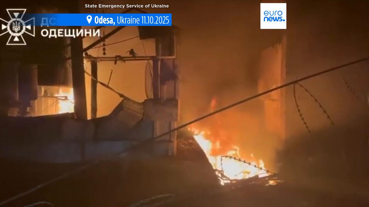 Video thumbnail for Latest news bulletin | October 13th, 2025 – Morning