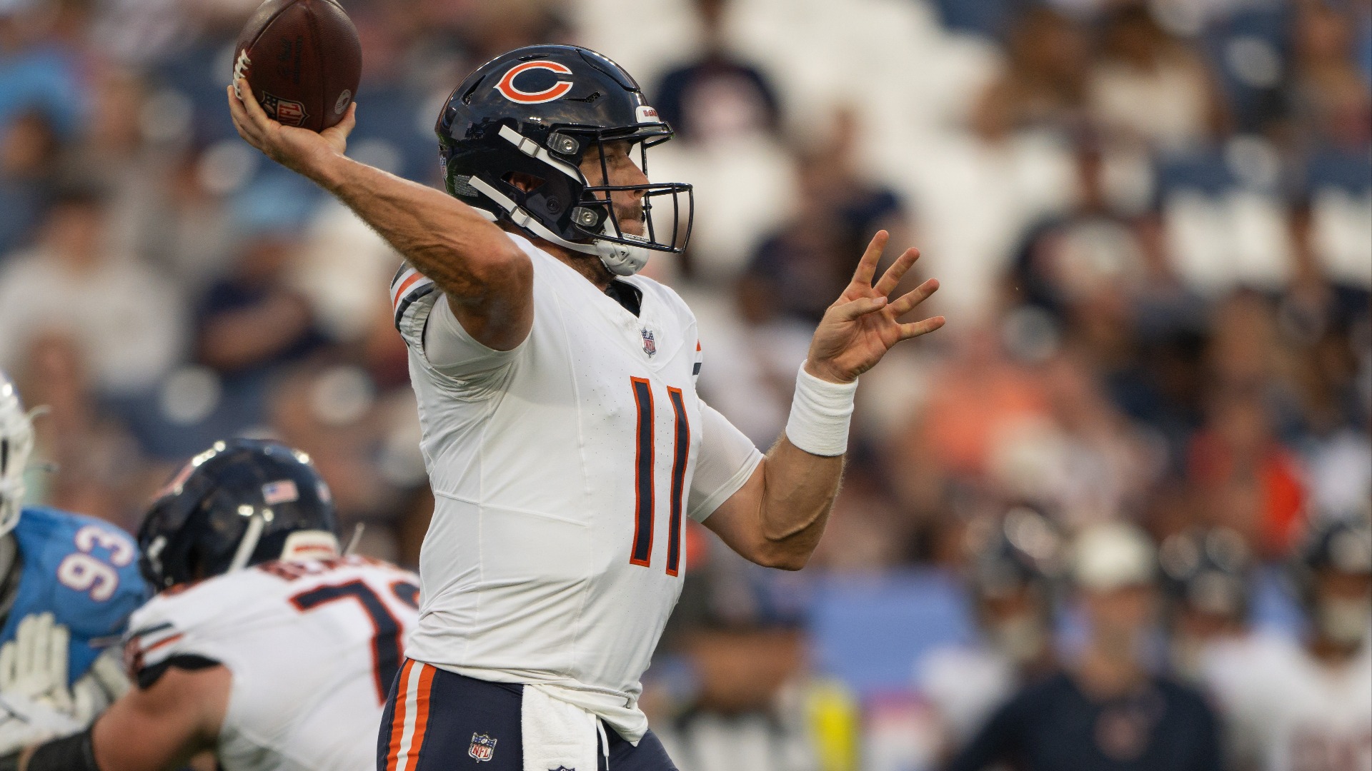 Video thumbnail for Case Keenum Returns to NFL After 1,000 Days, Faces Eagles