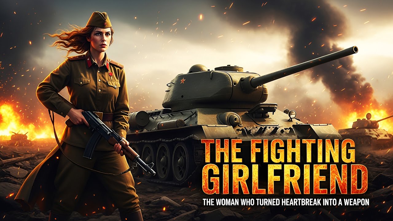 Video thumbnail for The Fighting Girlfriend: The Woman Who Turned Heartbreak Into a Weapon | Mariya Oktyabrskaya’s