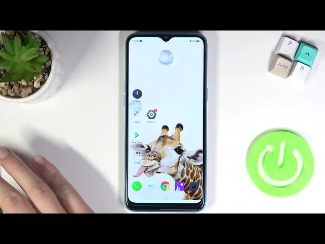 Video thumbnail for How to Disable Ringtone in Realme 5i? Power Off Ringtone Sound