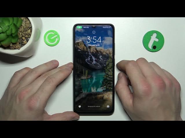 Video thumbnail for How to Use Google Assistant on Lock Screen in Xiaomi Redmi A1+ - Hey Google
