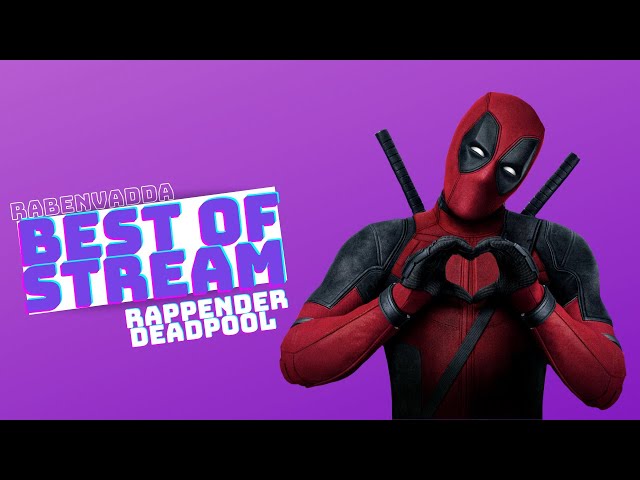 Video thumbnail for TWITCH BEST OF | Rabenvadda [vom 05.02.2021] Stream Clips #5