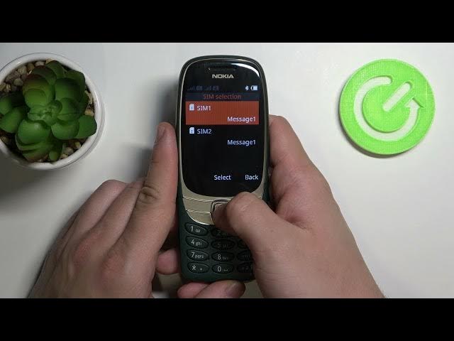 Video thumbnail for How to Change Message Tone on NOKIA 6310 (2021) - Sound Settings
