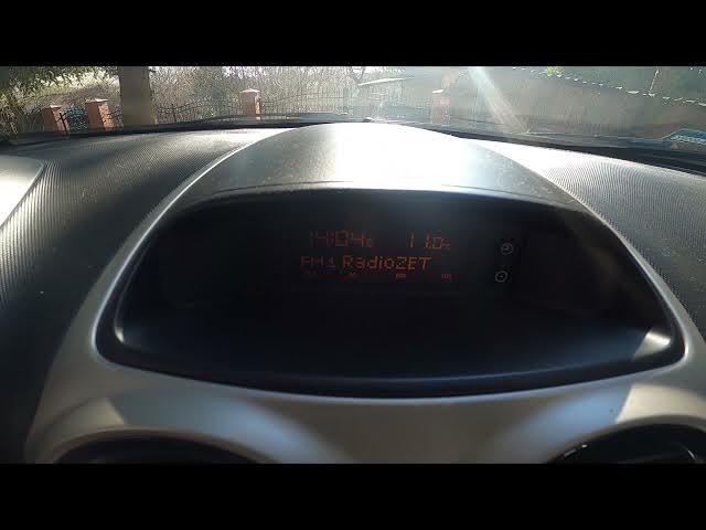 Video thumbnail for How to Enable or Disable Radio Text in Opel Corsa D ( 2006 – 2014 ) - Enable or Disable RDS