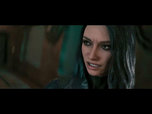 Video thumbnail for Code Violet - Communications Facility: Maintenance Hall: Eye For Scanner | Fix Cinderline | T-Rex