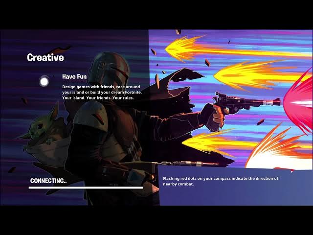 Video thumbnail for Playing box fight