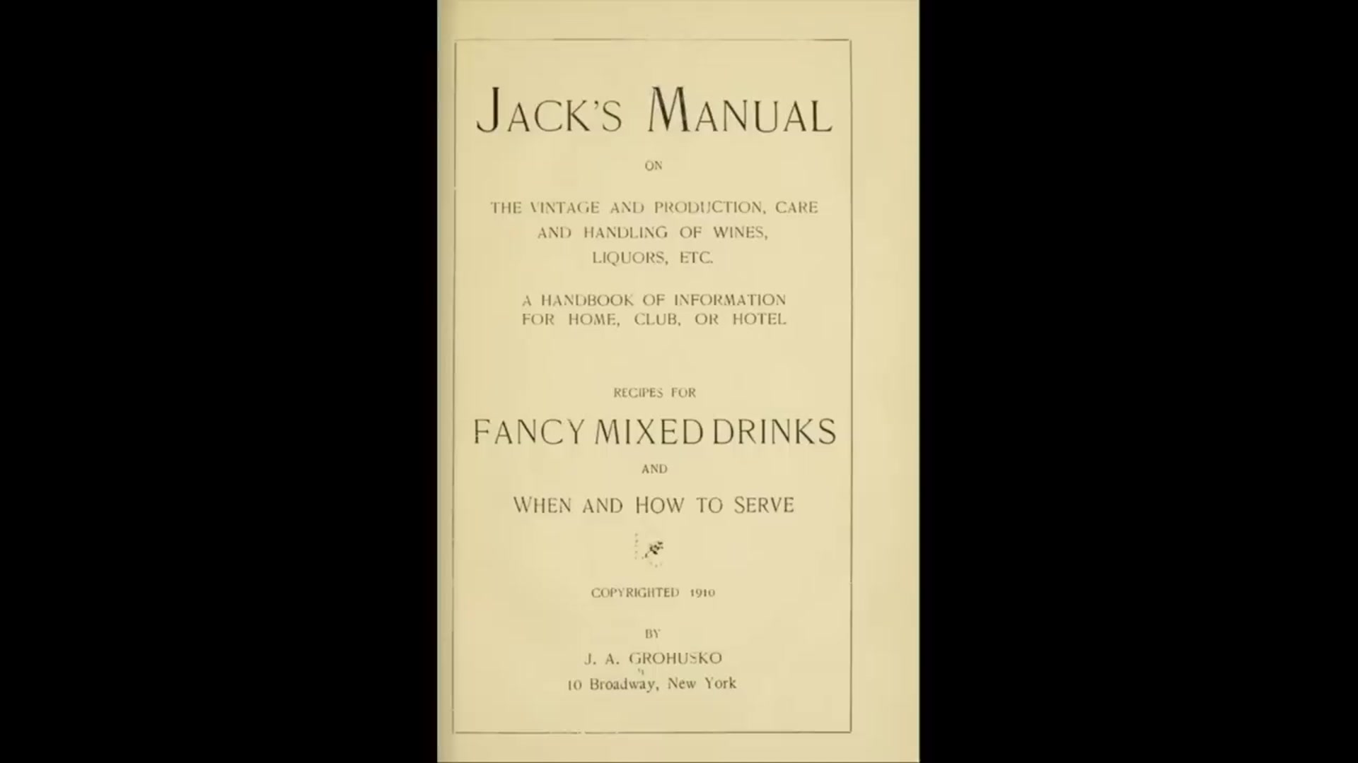 Video thumbnail for Victorian Vinegar Valentines(720P_HD)