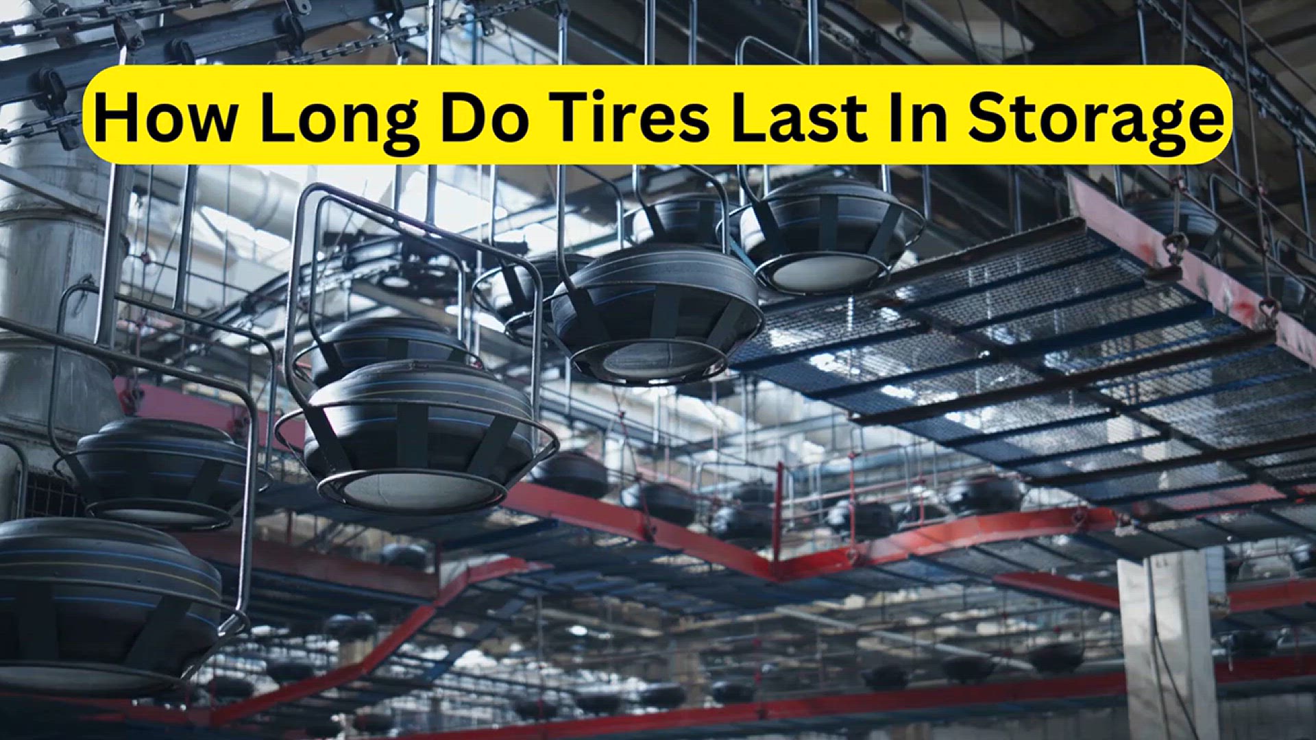 'Video thumbnail for How Long Do Tires Last In Storage-What Every Car Owner Should Know'