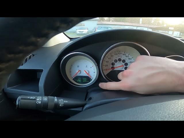 Video thumbnail for How to Enable or Disable Auto Door Lock in Dodge Caliber ( 2008 – 2017 ) | Manage Door Locks