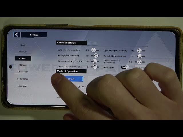 Video thumbnail for Tower Of Fantasy - How To Adjust Camera Settings