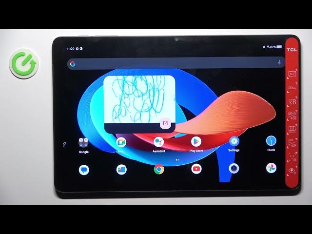 Video thumbnail for How to Remove Google Account on TCL Tab 10L Gen2?
