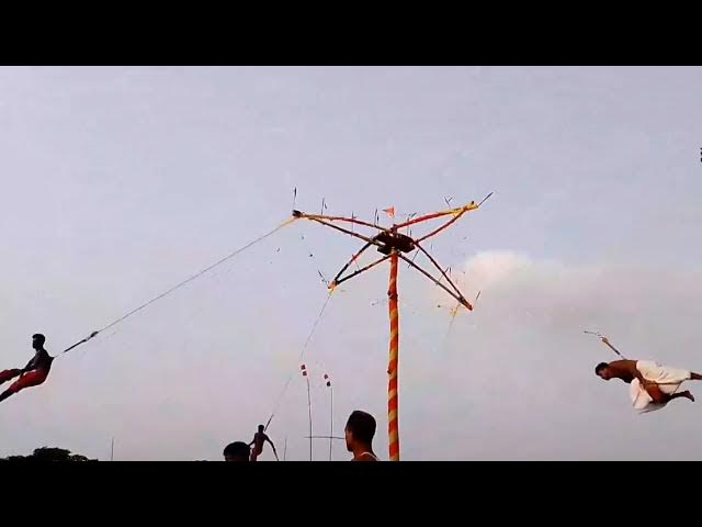 Video thumbnail for বৈশাখী শিবের চড়ক উৎসব -২৩ | Meherpur TV