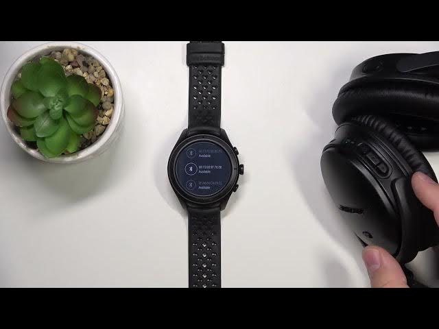 Video thumbnail for How to Connect Bluetooth Device to NEW BALANCE RunIQ – Manage Bluetooth Settings