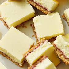 'Video thumbnail for Best Cheesecake Bars Recipe'