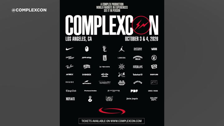 Video thumbnail for The New Complex: AI, Sports, Shopping and the Business of Culture