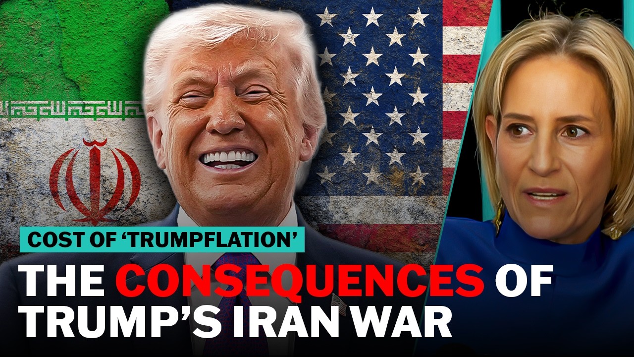 Video thumbnail for How Trump's failed war in Iran screwed Britain | The News Agents