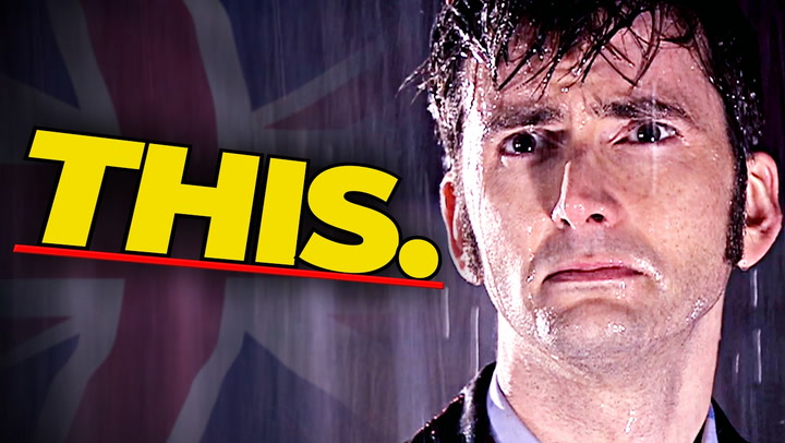 Video thumbnail for 10 Most British Doctor Who Moments