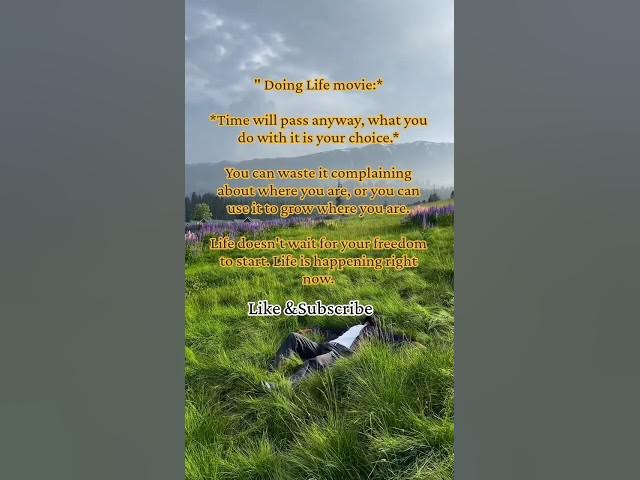 Video thumbnail for Moral/ _lesson _life_ predictions #hope #future _subscribe #follow