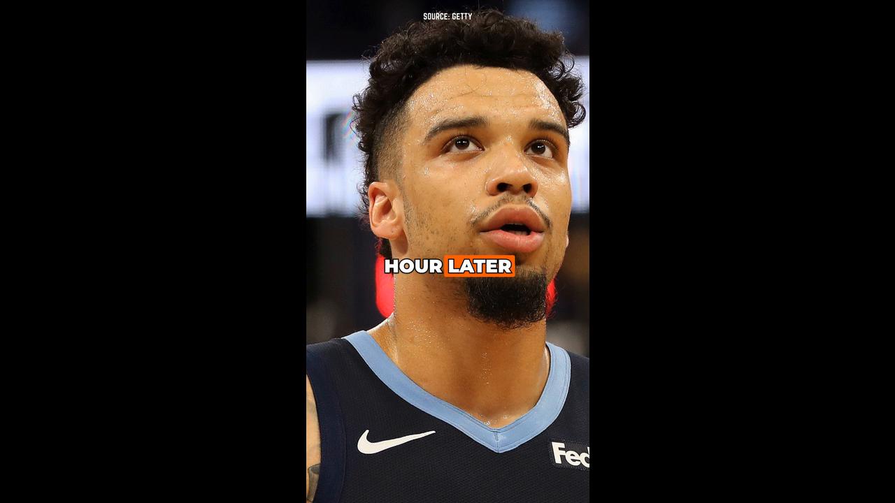 Video thumbnail for Dillon Brooks Arrested for DUI in Scottsdale