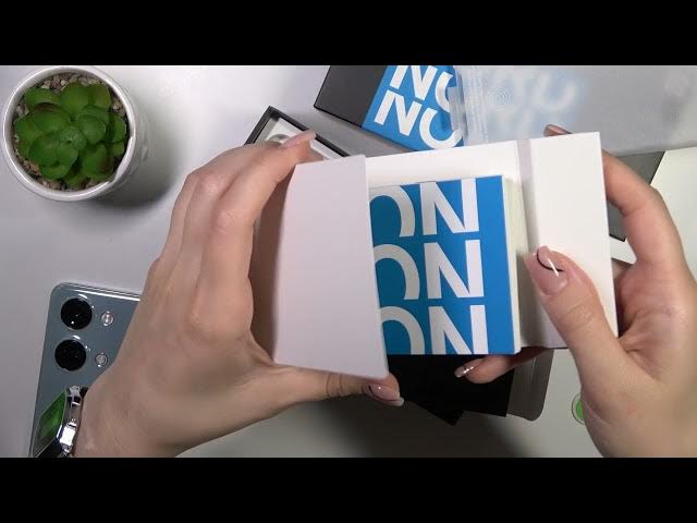 Video thumbnail for Dose the OnePlus Nord 3 Device Come with a Phone Case? Let's Check! - Unboxing
