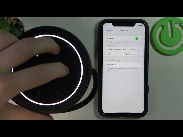 Video thumbnail for How to Hard Reset Bose Portable Home Speaker - Restore Default Settings