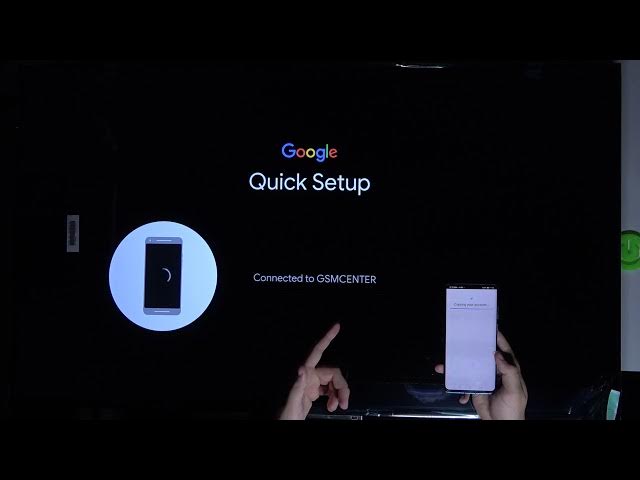 Video thumbnail for How to Set Up Mi TV P1 with Android Phone? Quick Set Up Process ft. Smartphone
