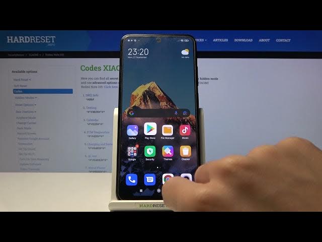 Video thumbnail for How to Update Apps on XIAOMI Redmi Note 10S - Update Apps via Google Play Store