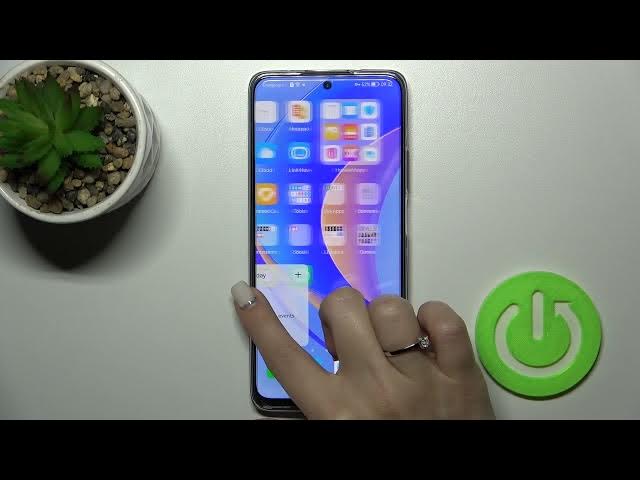 Video thumbnail for How to Add & Remove Home Screen Widgets on the HUAWEI Nova Y90