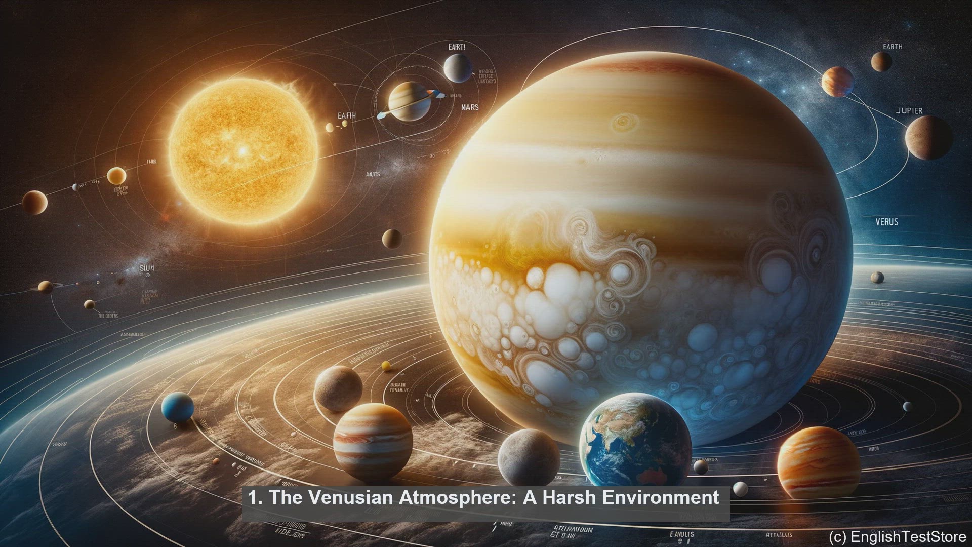 'Video thumbnail for 10 Things You Didn't Know About Venus's Future in Space Exploration'