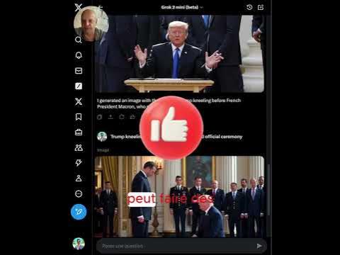 Video thumbnail for IA GROK 2 0 : Quoi de Neuf ?