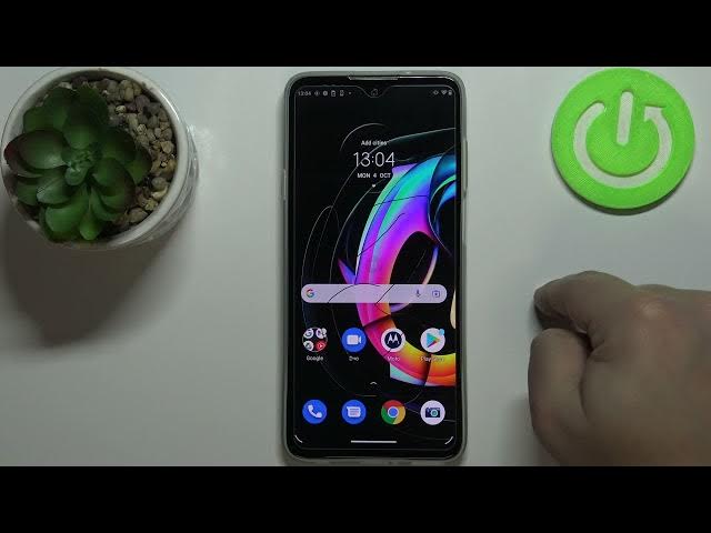 Video thumbnail for How to Record Screen on MOTOROLA Edge 20 Lite – Catch Fleeting Content