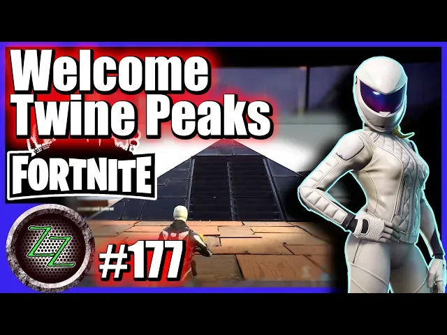 'Video thumbnail for Fortnite Rette Die Welt . Twine Peaks Sturmschild 1 - SSV1 - Willkommen Twine Peaks'