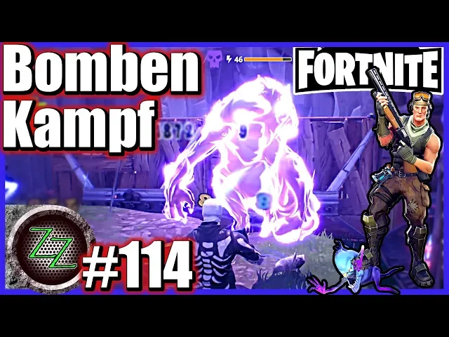 'Video thumbnail for Fortnite PvE Deutsch ⚡#114 Endkampf in einer Liefer die Bombe ab Mission gameplay german deutsch'