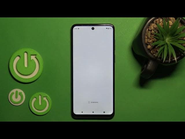 Video thumbnail for How to Switch On / Switch Off Screen Touches Visibility during Screen Recorder on MOTOROLA Moto G53