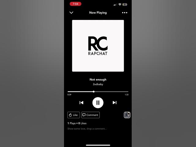 Video thumbnail for Not enough