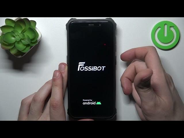 Video thumbnail for How to Hard Reset the FOSSIBOT F101 Phone via Recovery Mode - Bypassing Screen Lock - Factory Reset