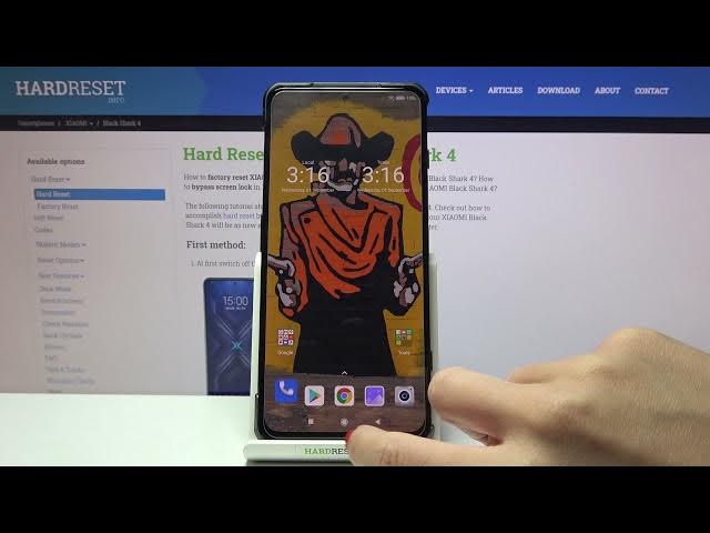 Video thumbnail for How to Enable Dial Pad Tones in Xiaomi Black Shark 4 - Disable Dial Pad Sounds