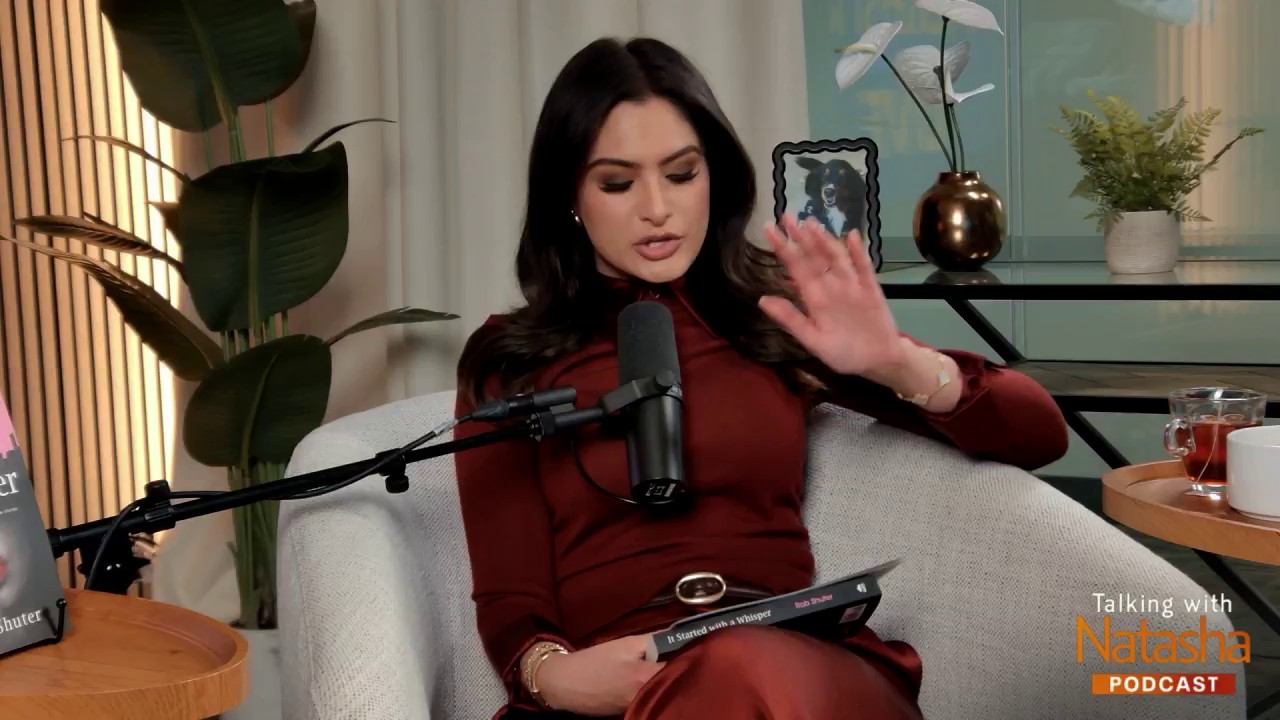 Video thumbnail for Gossip might make you smarter | Rob Shuter's juicy new book