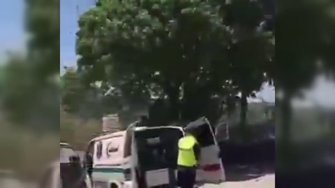 Video thumbnail for Lebanon: Deadly Israeli Strikes Hit Southern Lebanon.
